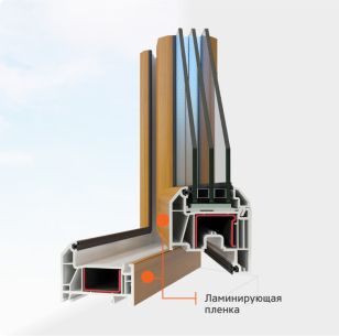 Двухстороняя ламинация
